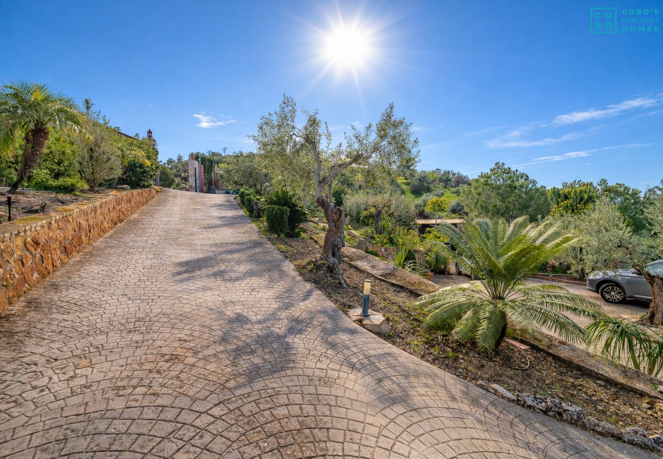 Cottage in Coín - Cubo's Salvadora Rural House