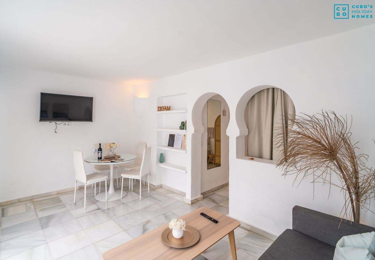 Villa in Torremolinos - Cubo's Riad Mauresque