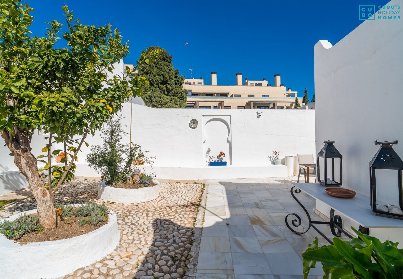 Villa in Torremolinos - Cubo's Riad Mauresque