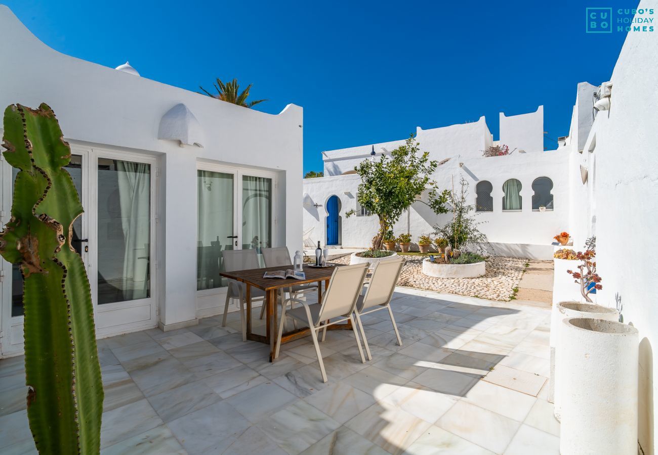 Villa in Torremolinos - Cubo's Riad Mauresque