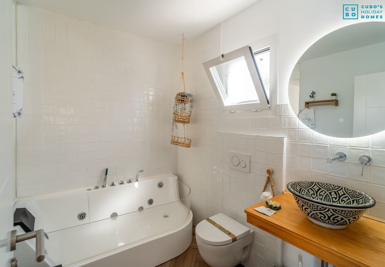 Villa in Torremolinos - Cubo's Riad Mauresque