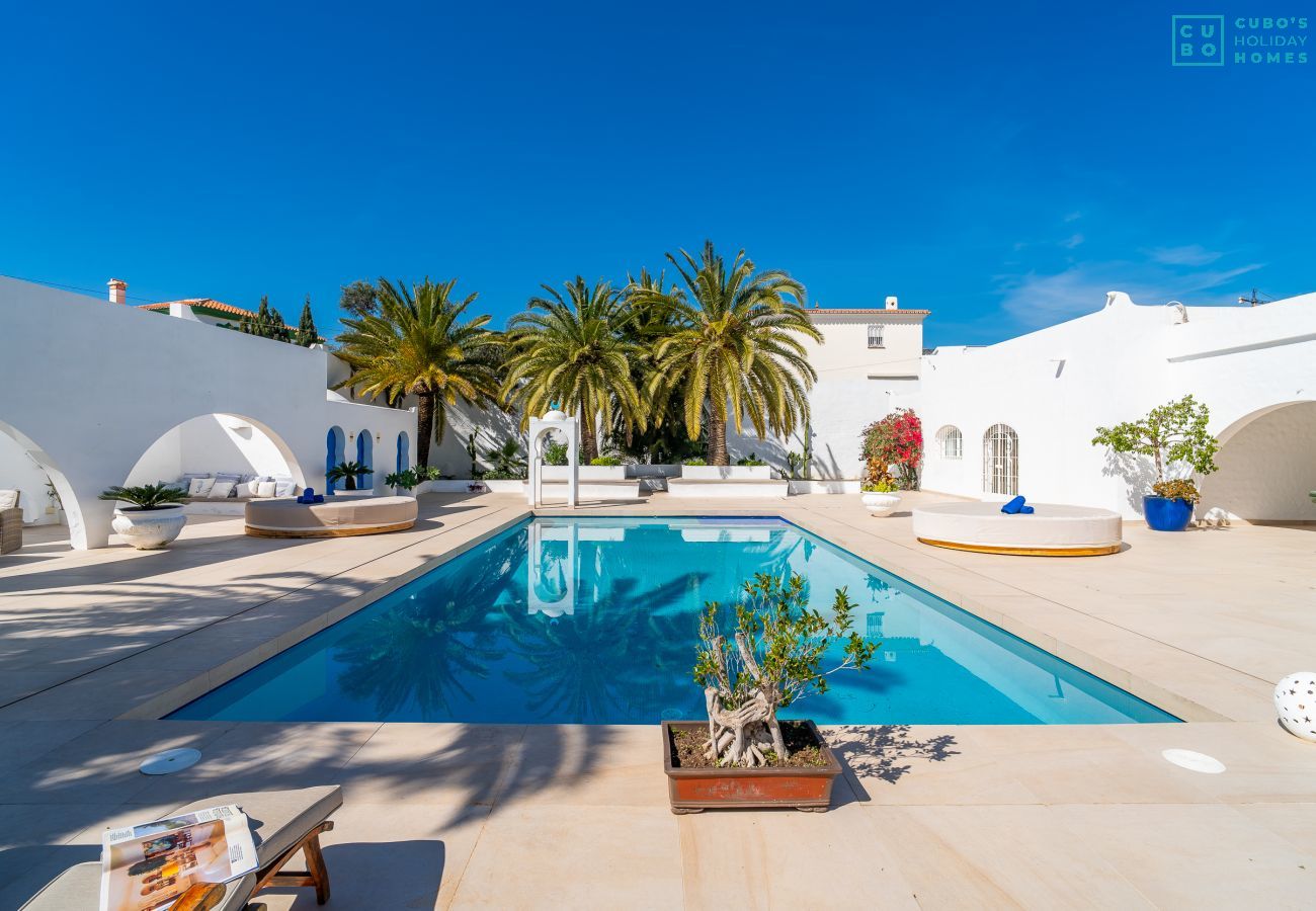 Villa in Torremolinos - Cubo's Riad Mauresque