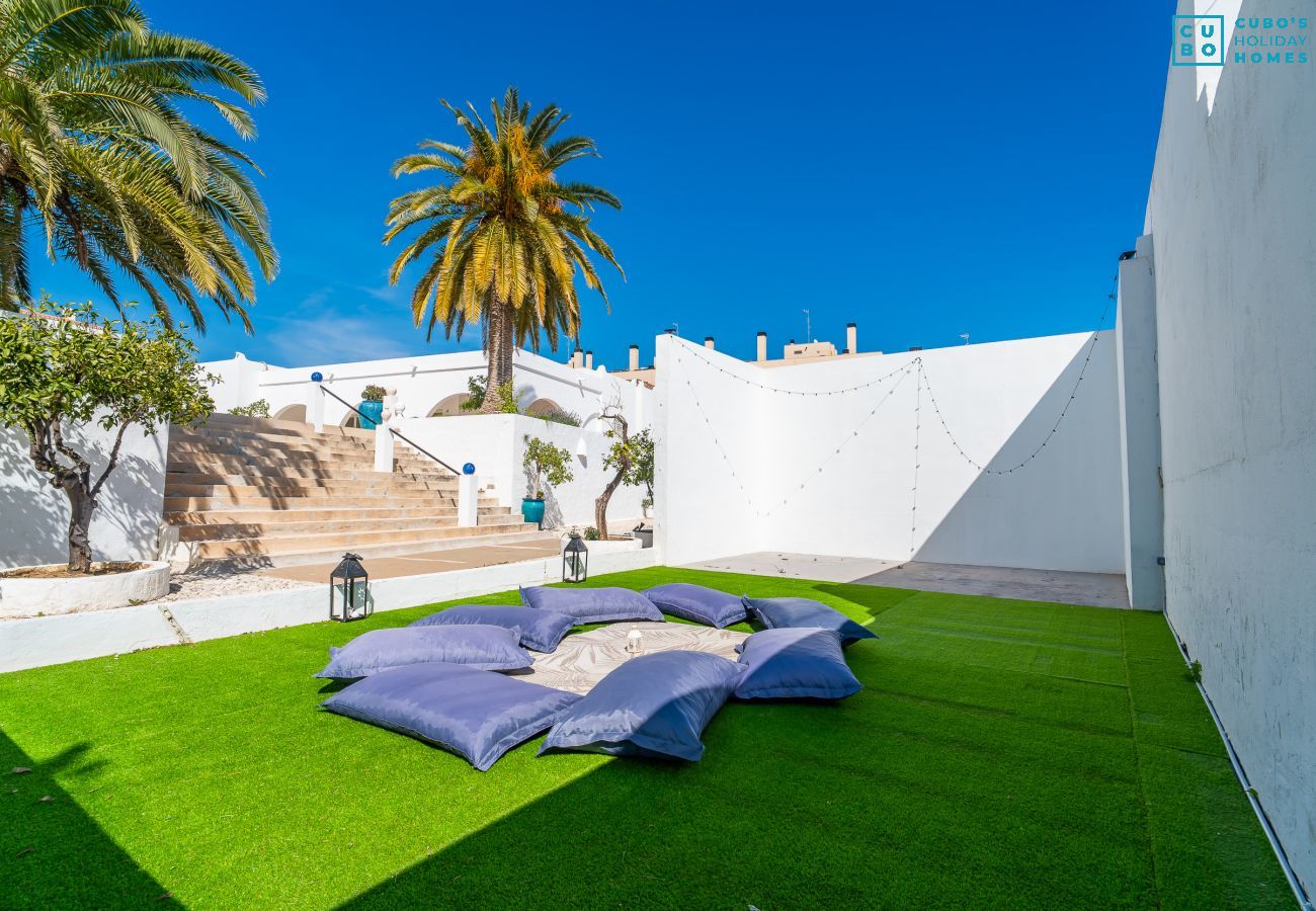 Villa in Torremolinos - Cubo's Riad Mauresque