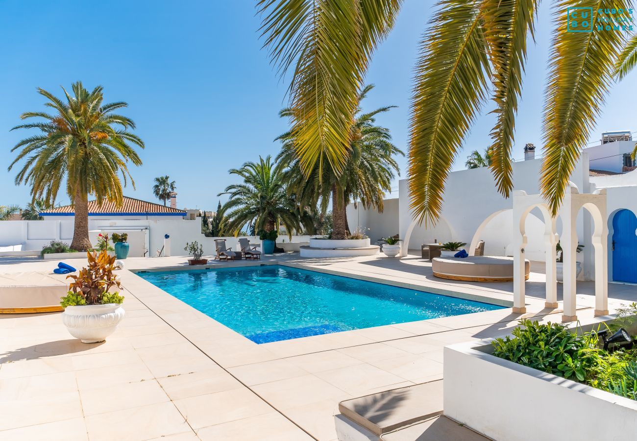 Villa in Torremolinos - Cubo's Riad Mauresque