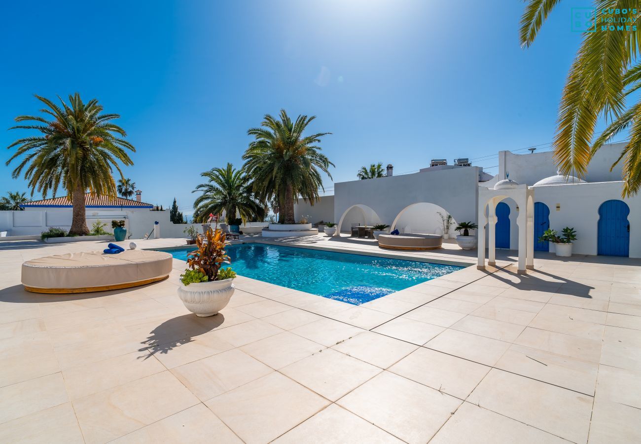 Villa in Torremolinos - Cubo's Riad Mauresque