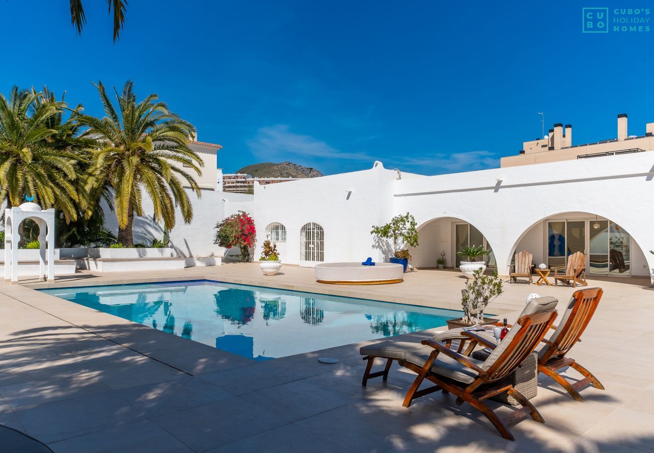 Villa in Torremolinos - Cubo's Riad Mauresque
