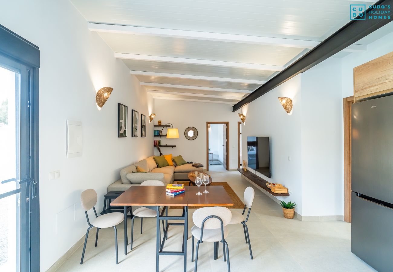 Cottage in Alhaurín el Grande - Cubo's Casa Rural La Flamenca