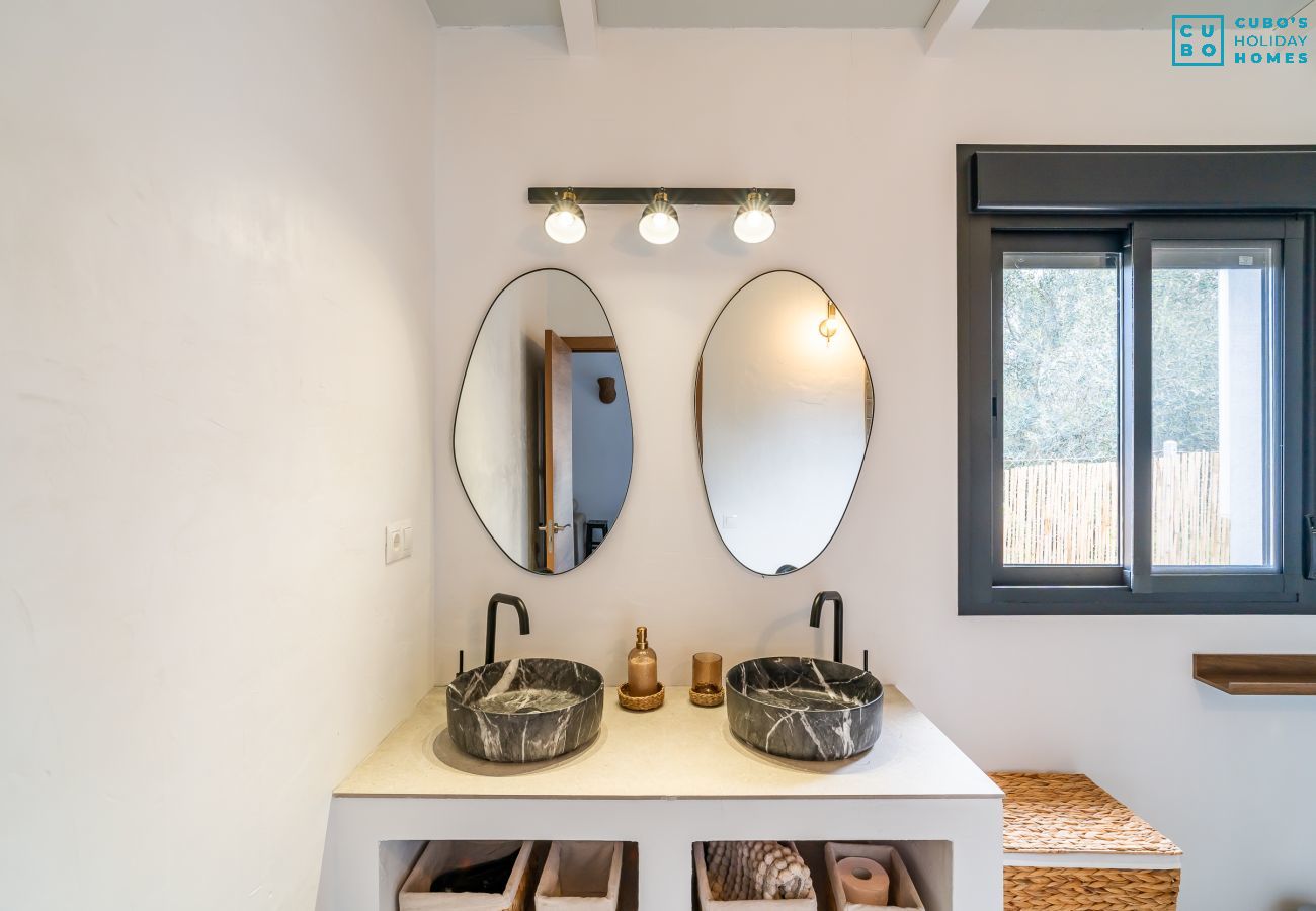 Cottage in Alhaurín el Grande - Cubo's Casa Rural La Flamenca