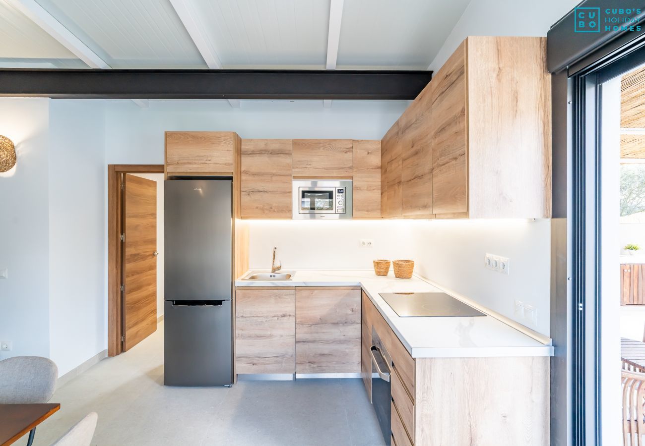 Cottage in Alhaurín el Grande - Cubo's Casa Rural La Flamenca