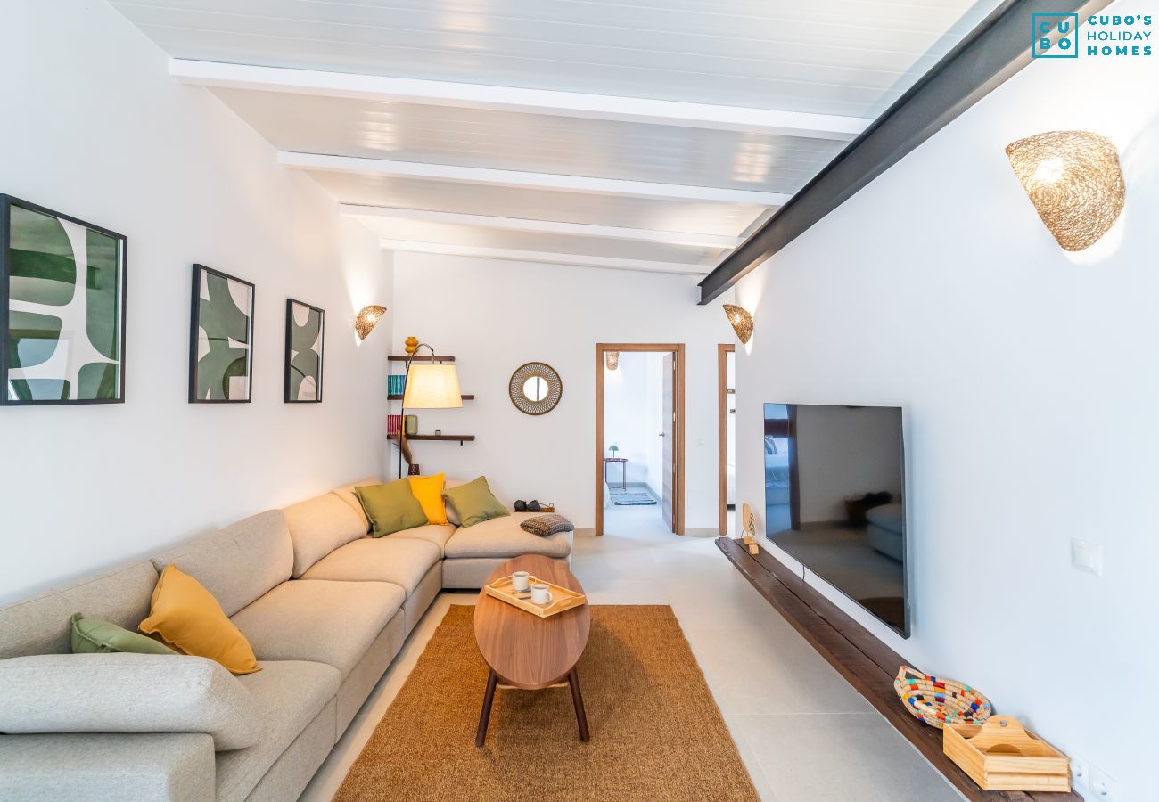 Cottage in Alhaurín el Grande - Cubo's Casa Rural La Flamenca