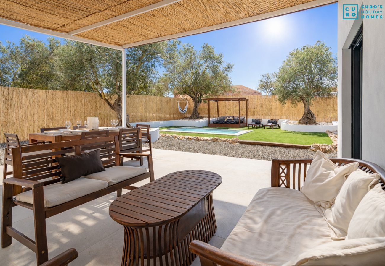 Cottage in Alhaurín el Grande - Cubo's Casa Rural La Flamenca