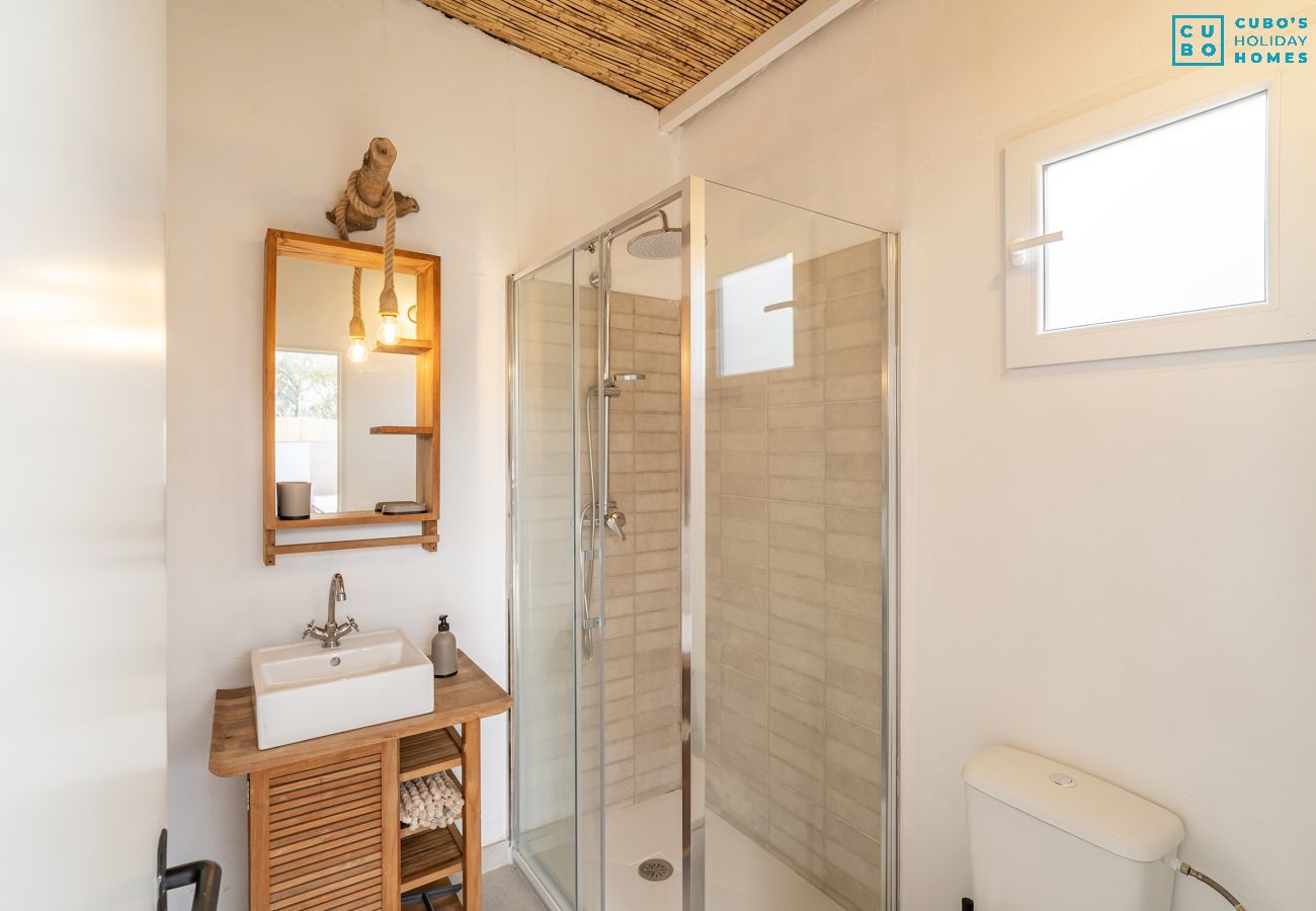 Cottage in Alhaurín el Grande - Cubo's Casa Rural La Flamenca