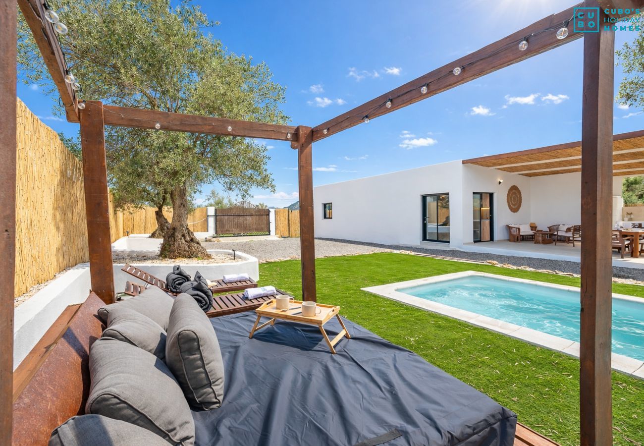 Cottage in Alhaurín el Grande - Cubo's Casa Rural La Flamenca