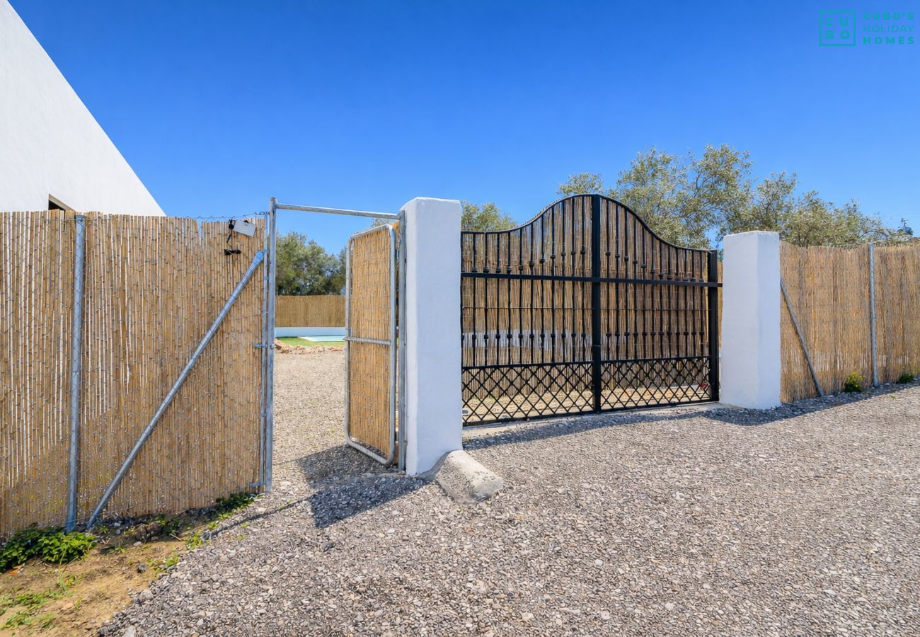 Cottage in Alhaurín el Grande - Cubo's Casa Rural La Flamenca