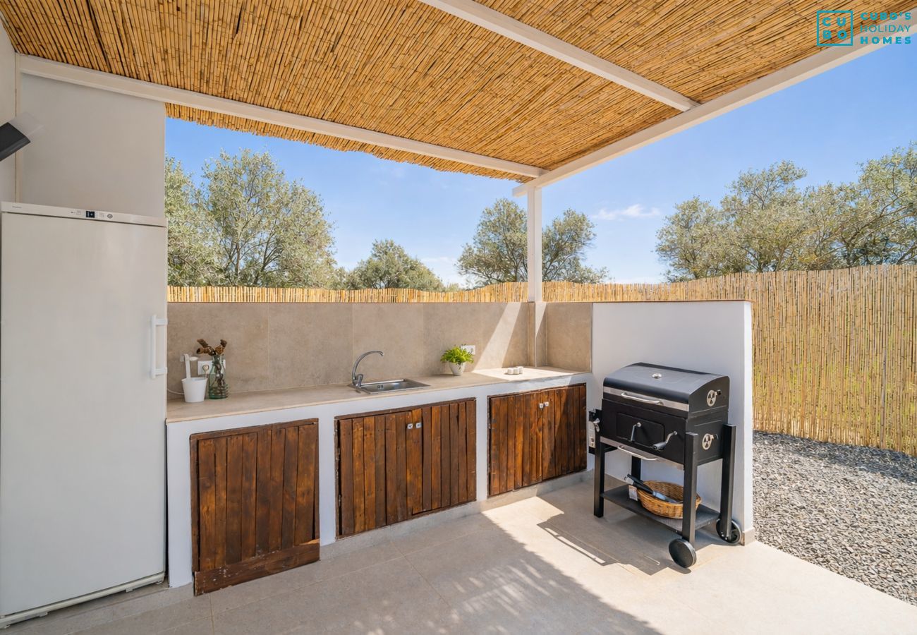 Cottage in Alhaurín el Grande - Cubo's Casa Rural La Flamenca
