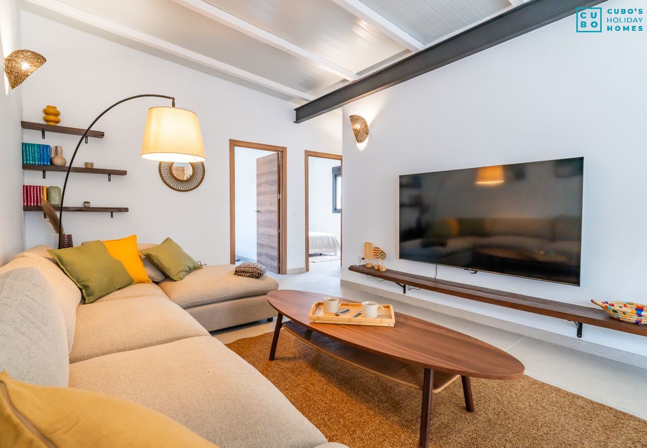 Cottage in Alhaurín el Grande - Cubo's Casa Rural La Flamenca