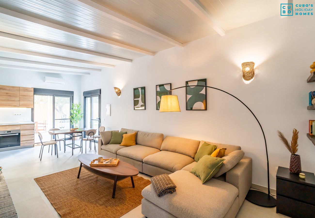 Cottage in Alhaurín el Grande - Cubo's Casa Rural La Flamenca