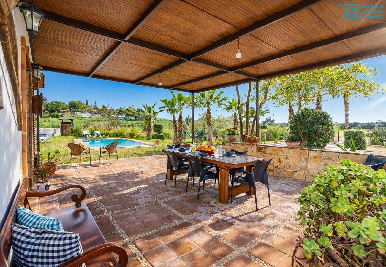 Cottage in Coín - Cubo's La Carreta Rural House