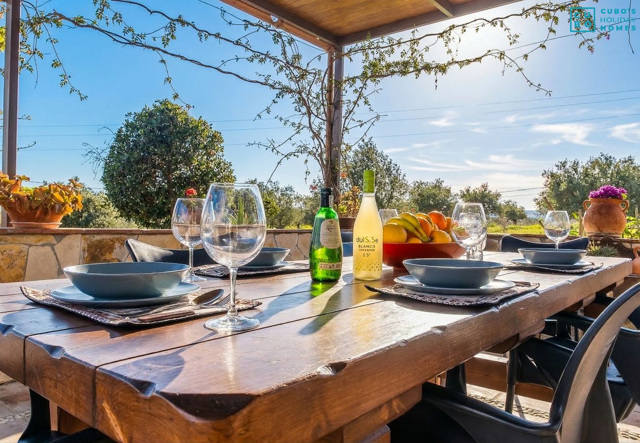 Cottage in Coín - Cubo's La Carreta Rural House