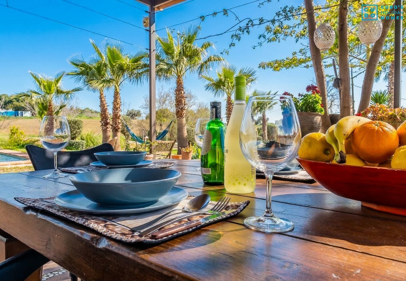 Cottage in Coín - Cubo's La Carreta Rural House