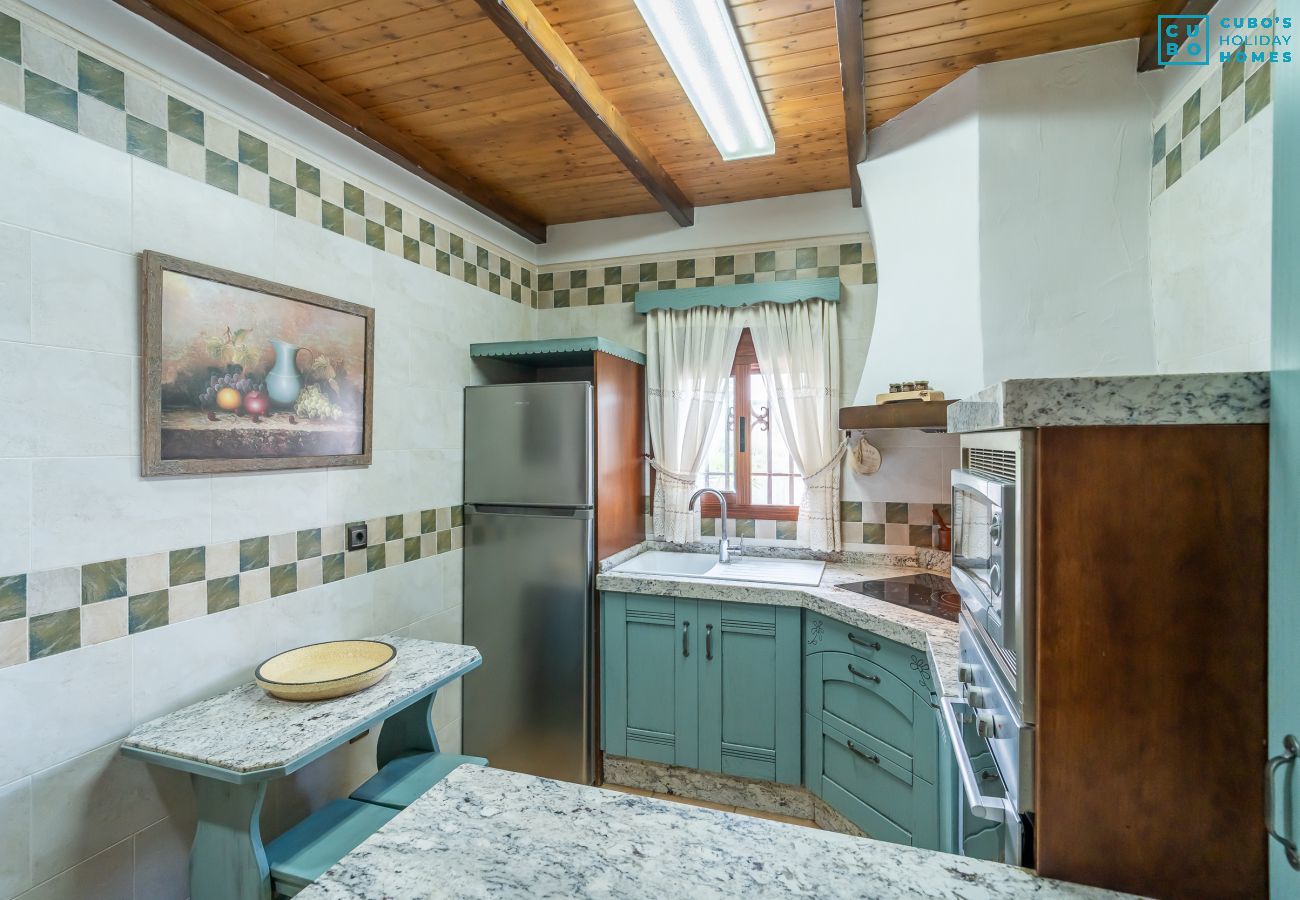 Cottage in Coín - Cubo's La Carreta Rural House