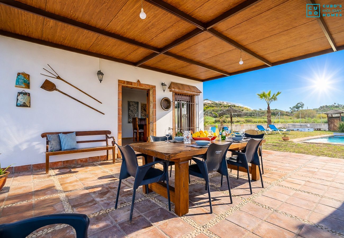Cottage in Coín - Cubo's La Carreta Rural House