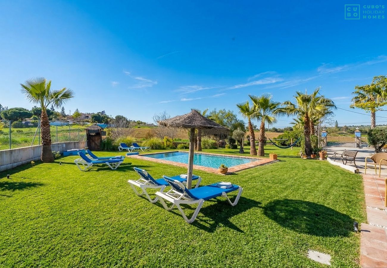 Cottage in Coín - Cubo's La Carreta Rural House