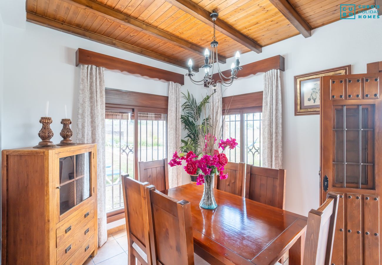 Cottage in Coín - Cubo's La Carreta Rural House