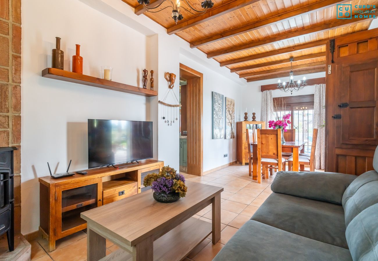 Cottage in Coín - Cubo's La Carreta Rural House