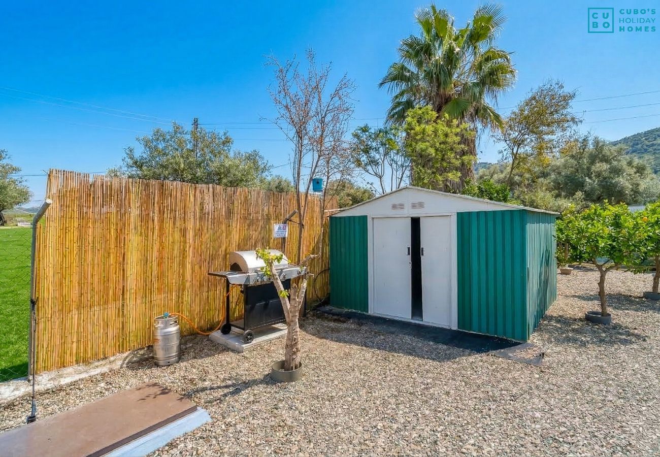 Cottage in Coín - Cubo's La Carreta Rural House