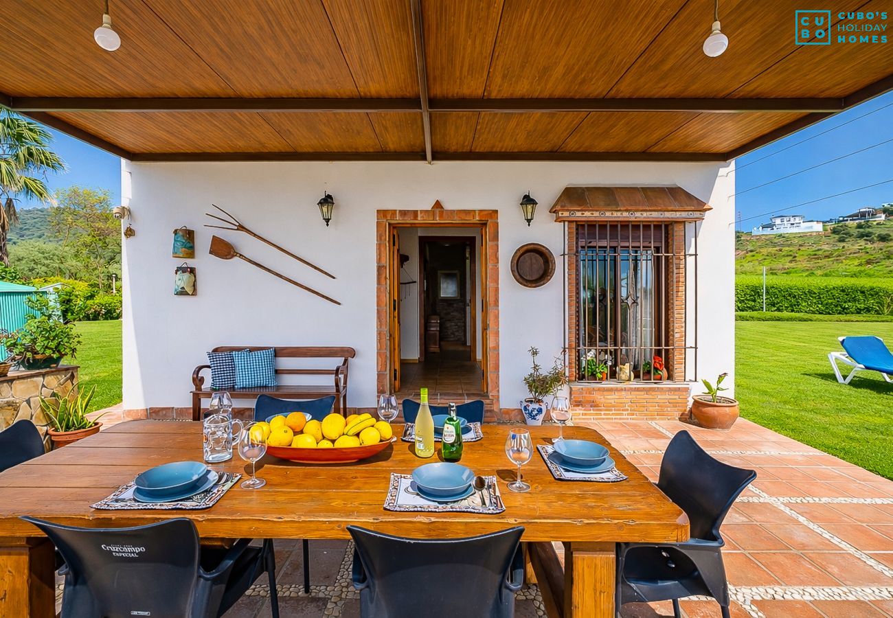 Cottage in Coín - Cubo's La Carreta Rural House