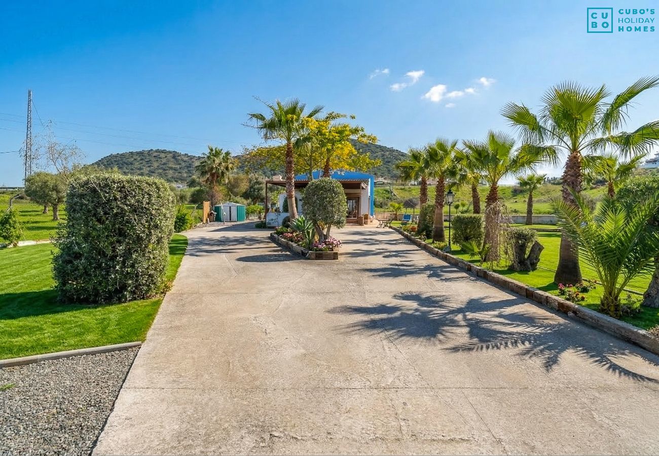 Cottage in Coín - Cubo's La Carreta Rural House