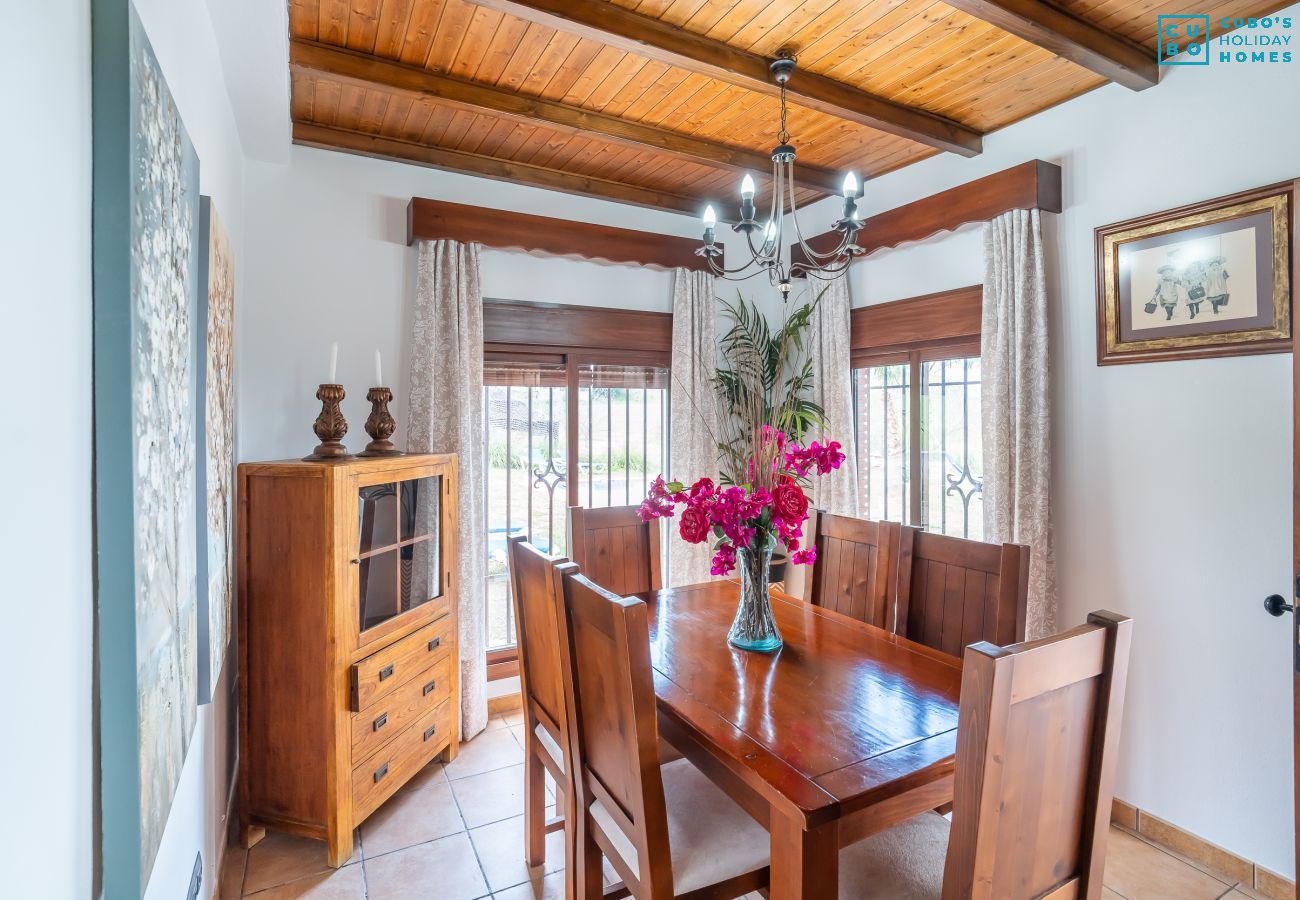 Cottage in Coín - Cubo's La Carreta Rural House