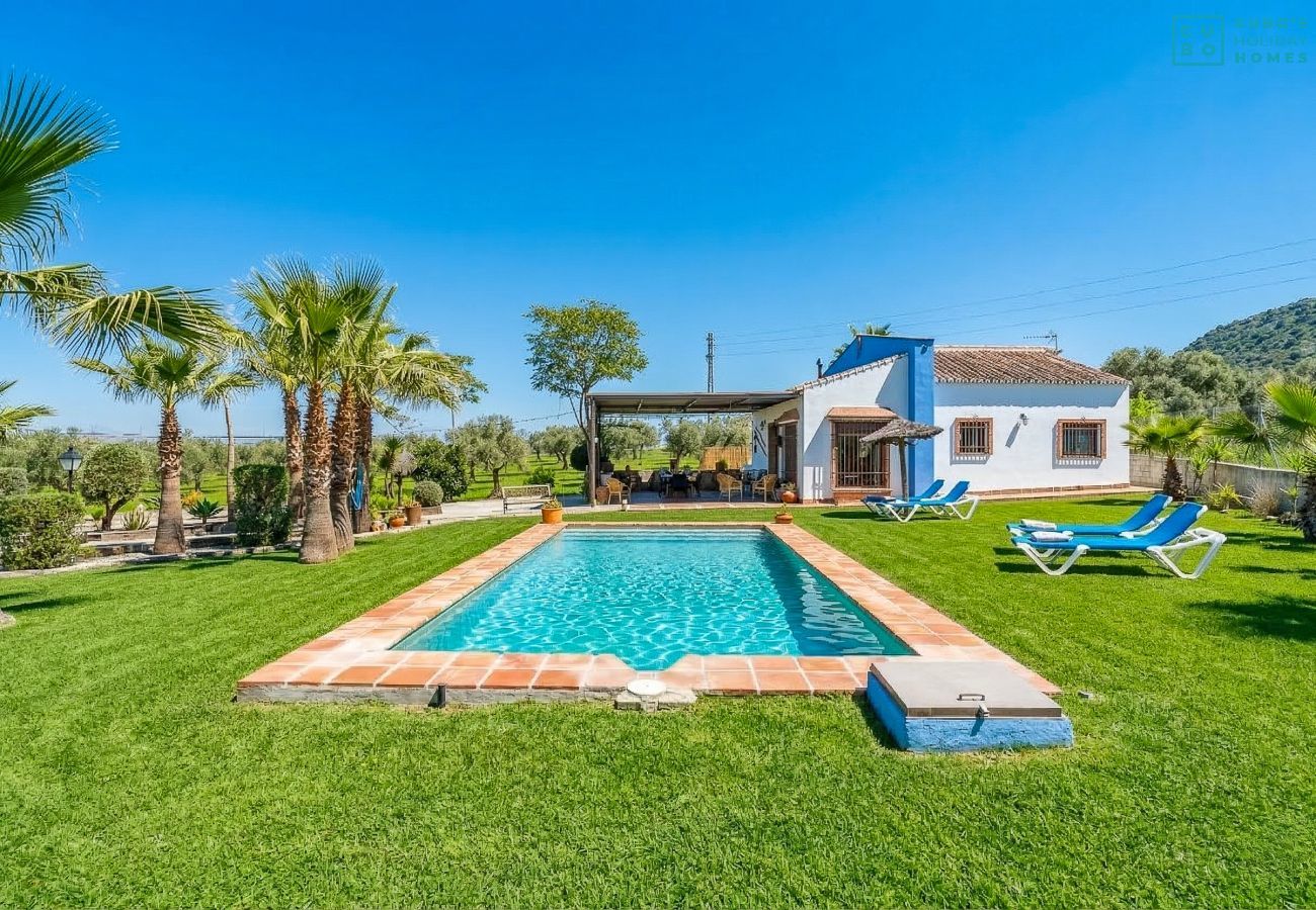 Cottage in Coín - Cubo's La Carreta Rural House