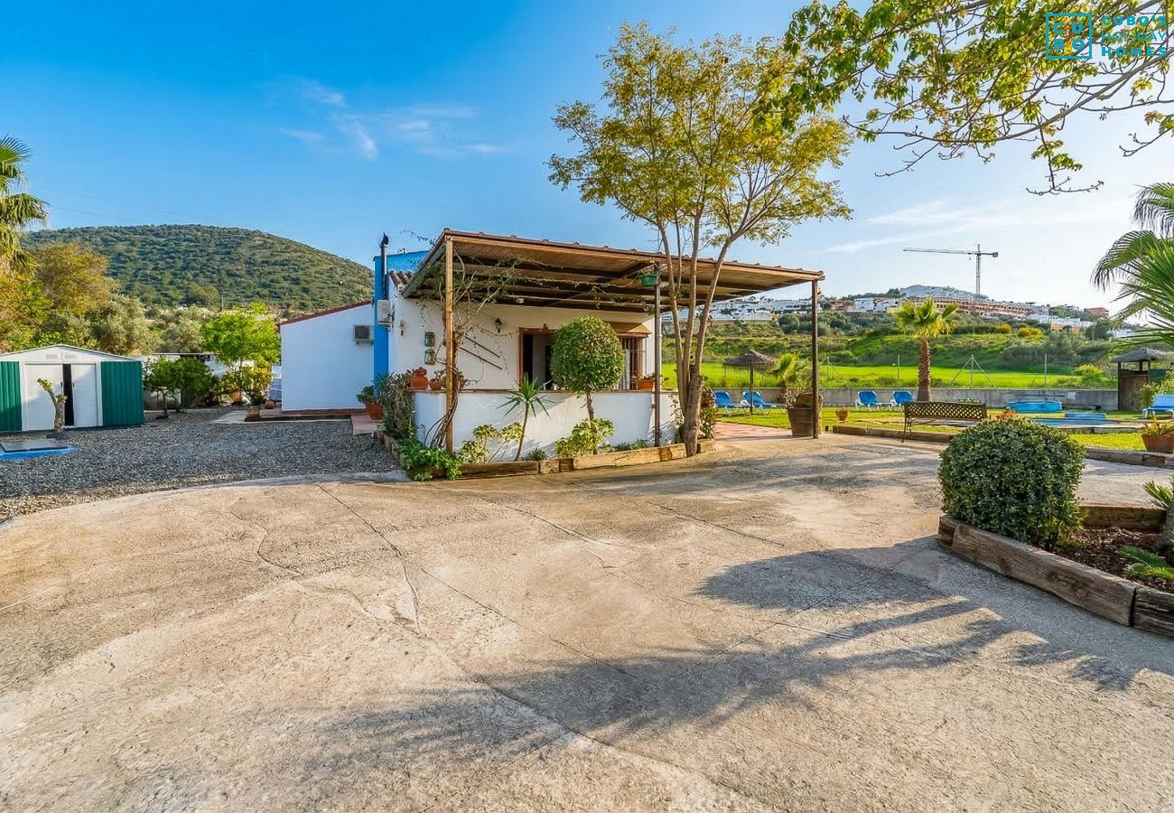 Cottage in Coín - Cubo's La Carreta Rural House