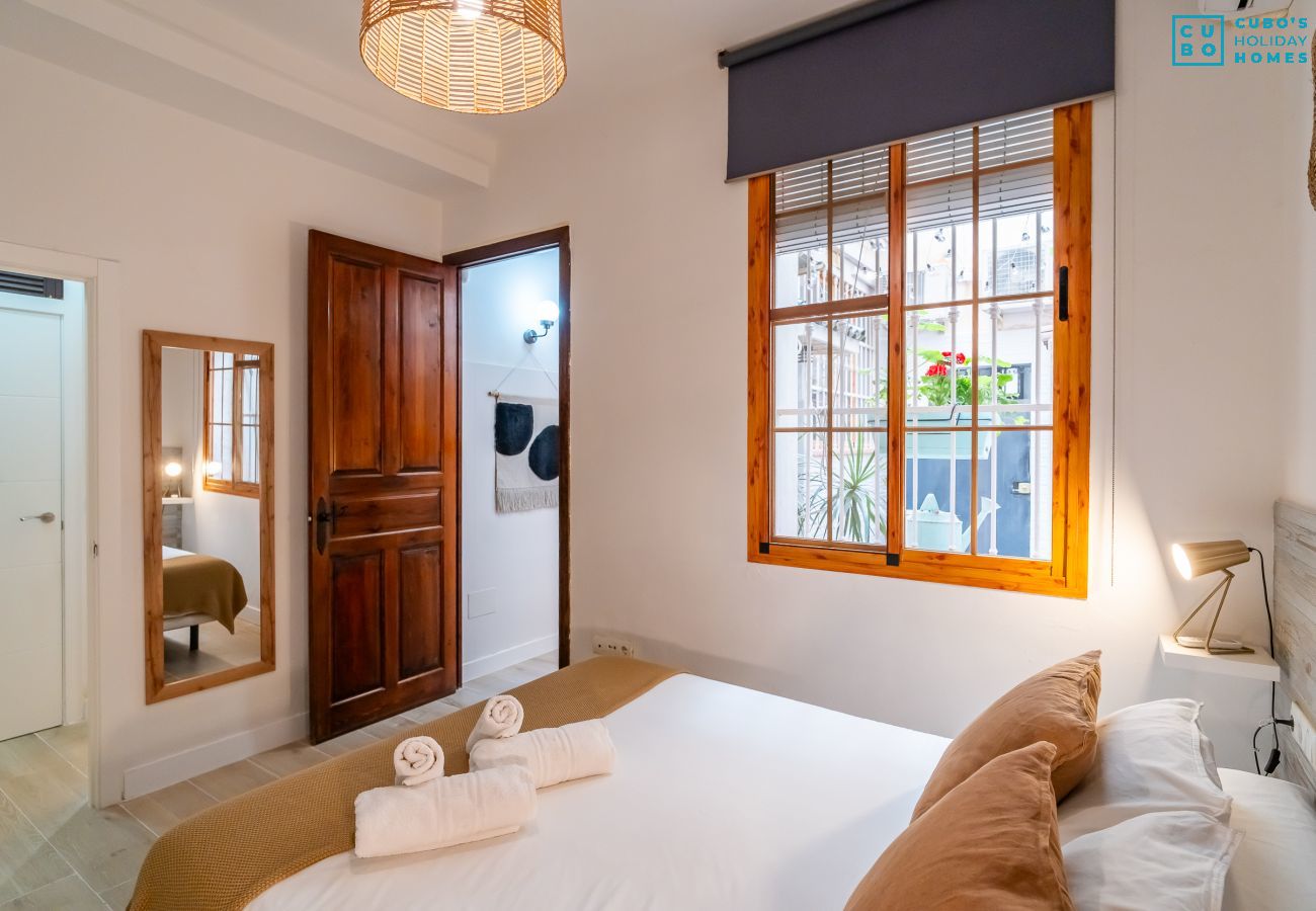 Apartment in Málaga - Cubo's Central Malaga Apartment