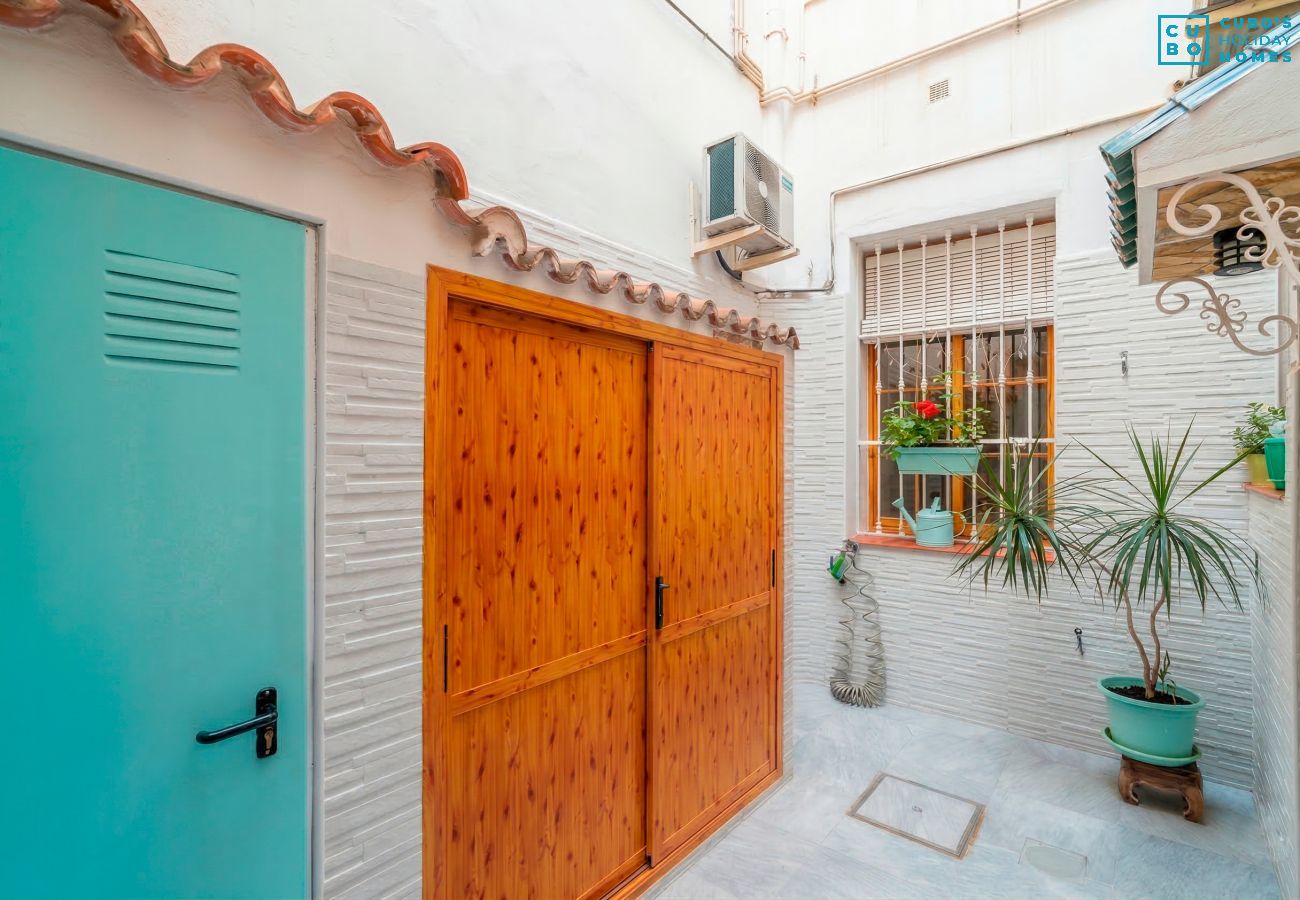 Apartment in Málaga - Cubo's Central Malaga Apartment