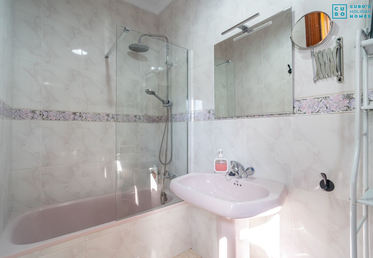 House in Yunquera - Cubo's Casa Mox Sierra de las Nieves Views