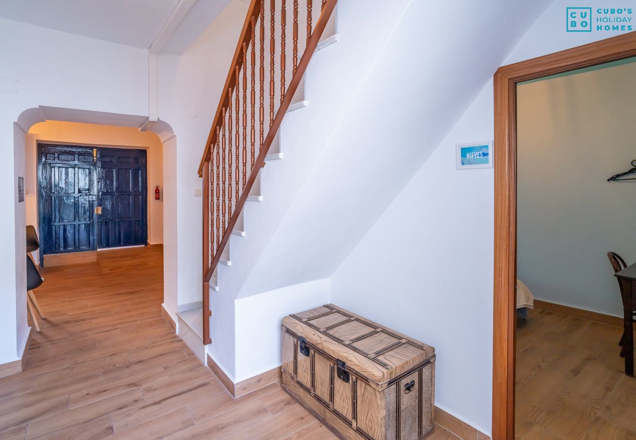 House in Yunquera - Cubo's Casa Mox Sierra de las Nieves Views