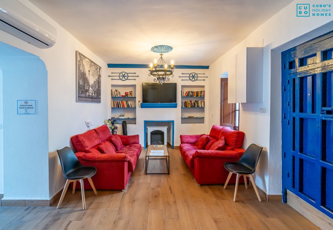 House in Yunquera - Cubo's Casa Mox Sierra de las Nieves Views