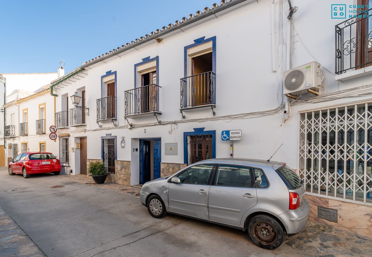 House in Yunquera - Cubo's Casa Mox Sierra de las Nieves Views