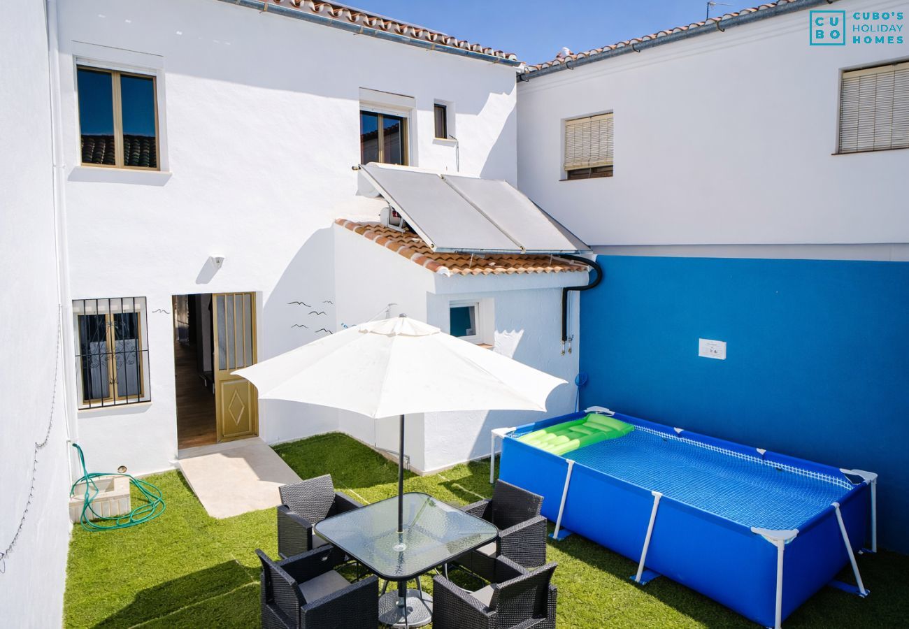 House in Yunquera - Cubo's Casa Mox Sierra de las Nieves Views