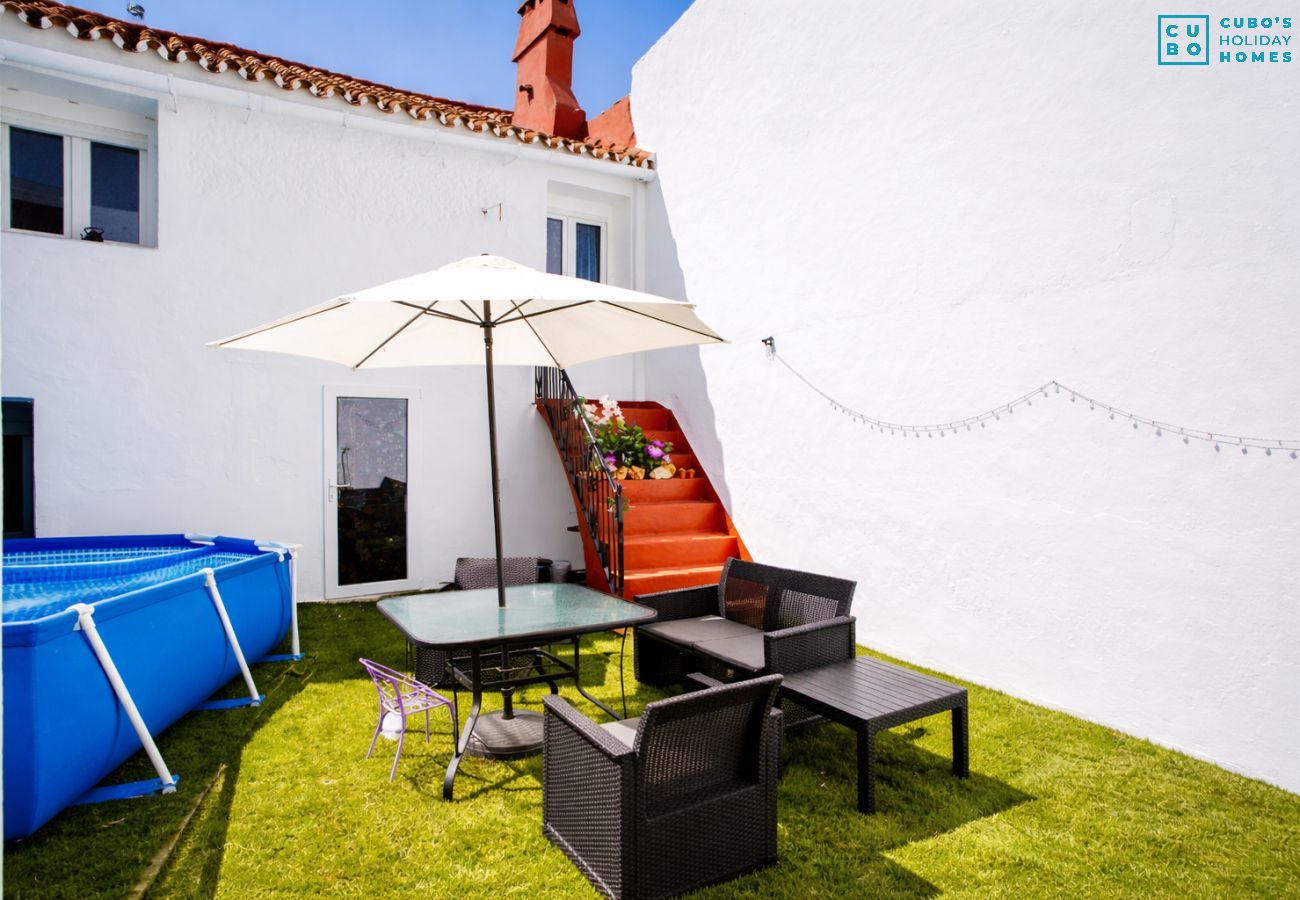 House in Yunquera - Cubo's Casa Mox Sierra de las Nieves Views