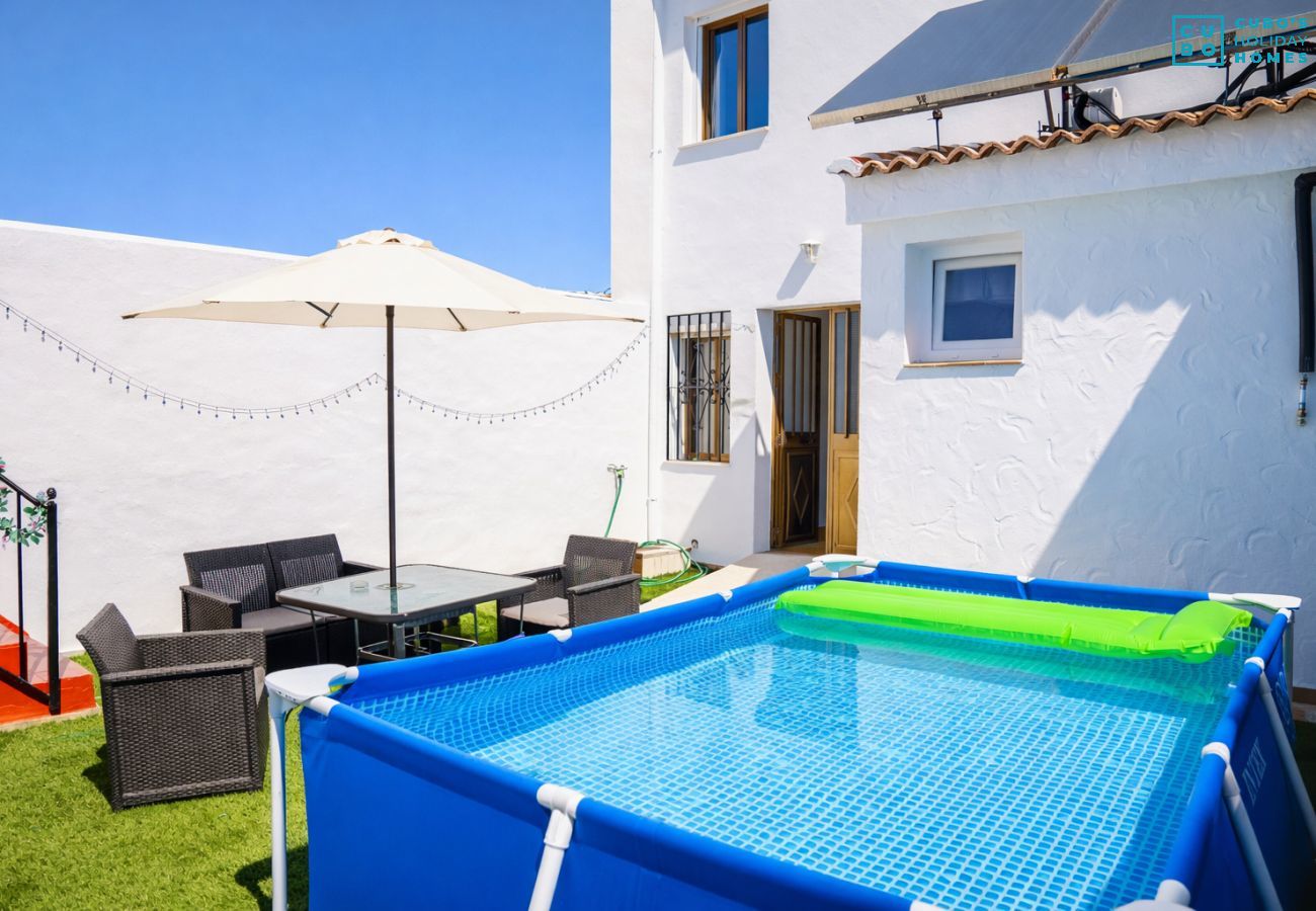 House in Yunquera - Cubo's Casa Mox Sierra de las Nieves Views