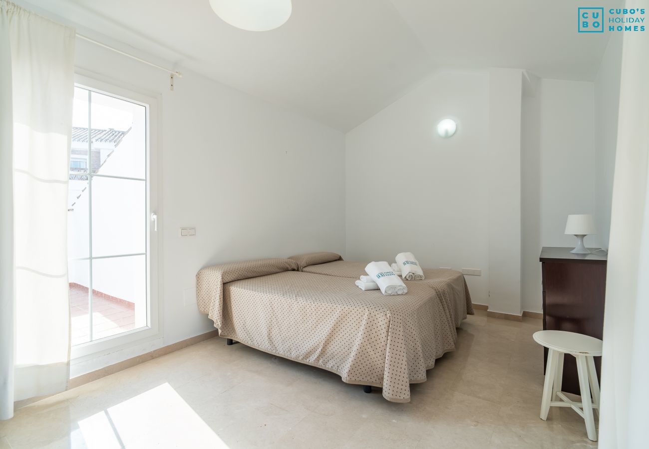 Terraced House in Alhaurin de la Torre - Cubo's House Lauro Golf & Sunset