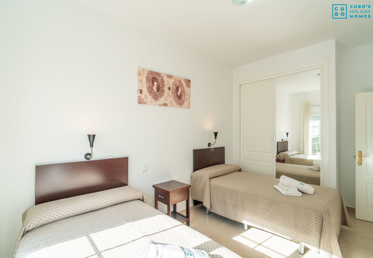 Terraced House in Alhaurin de la Torre - Cubo's House Lauro Golf & Sunset