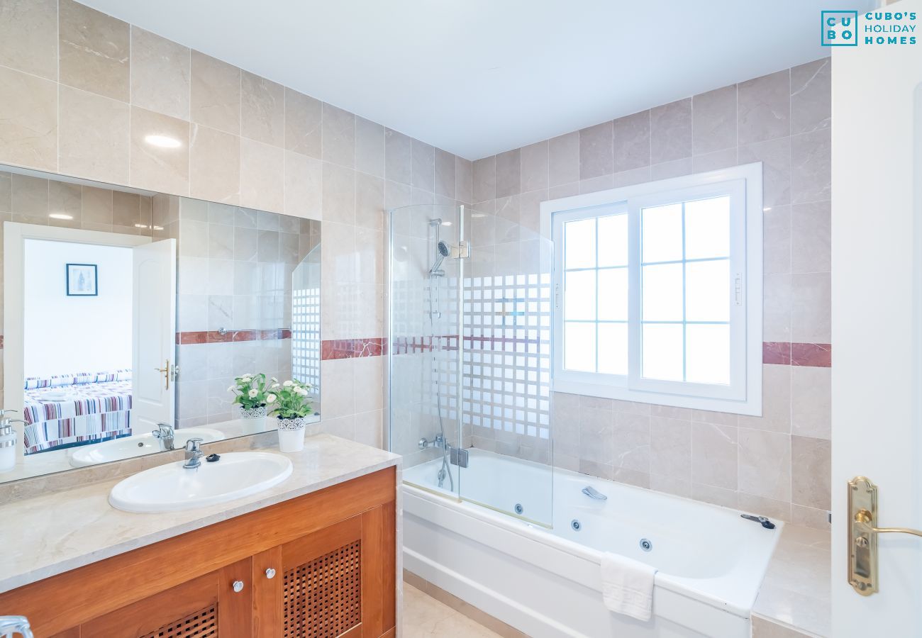 Terraced House in Alhaurin de la Torre - Cubo's House Lauro Golf & Sunset