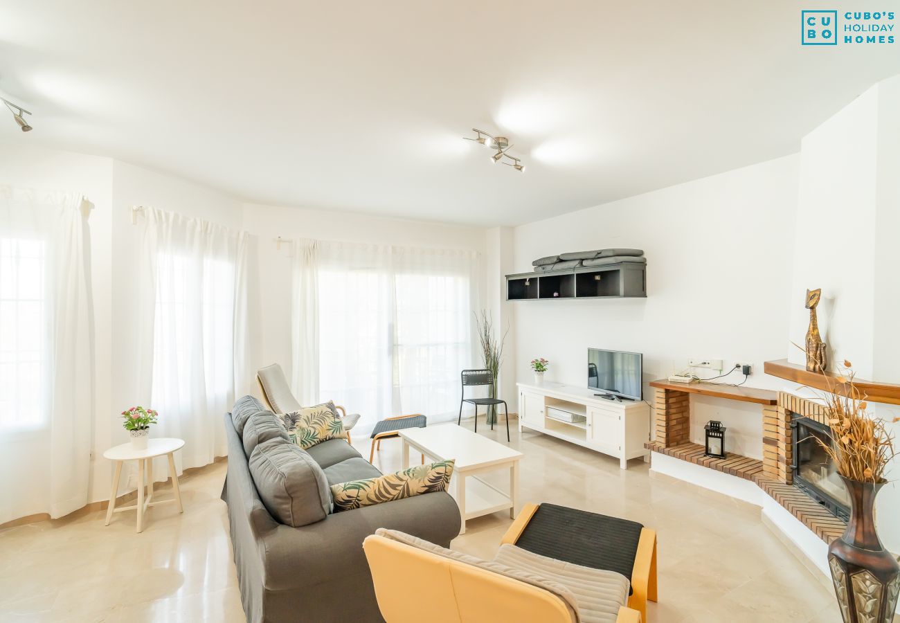 Terraced House in Alhaurin de la Torre - Cubo's House Lauro Golf & Sunset