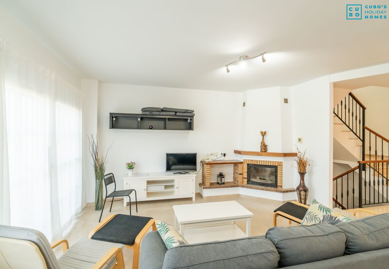 Terraced House in Alhaurin de la Torre - Cubo's House Lauro Golf & Sunset