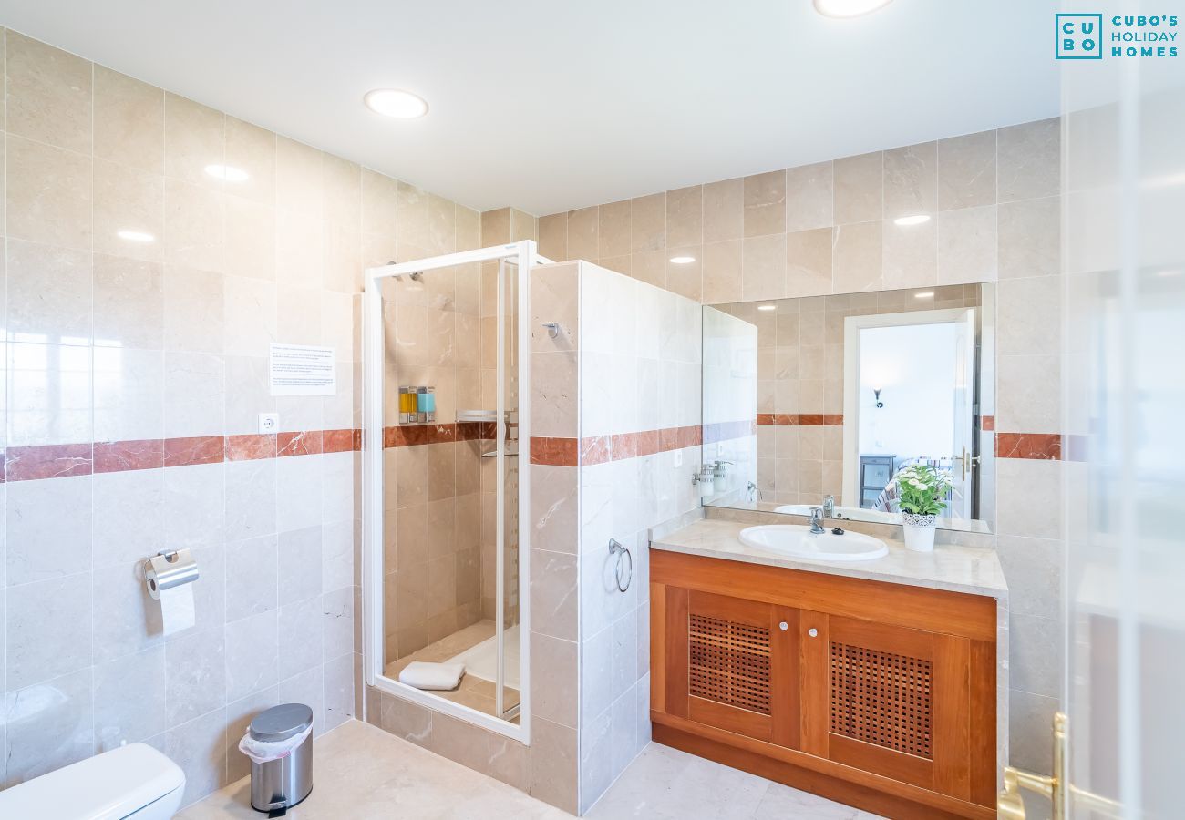 Terraced House in Alhaurin de la Torre - Cubo's House Lauro Golf & Sunset